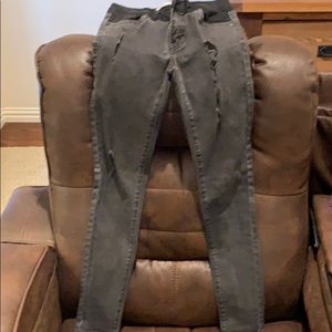 Levi’s 710 super skinny girls jeans